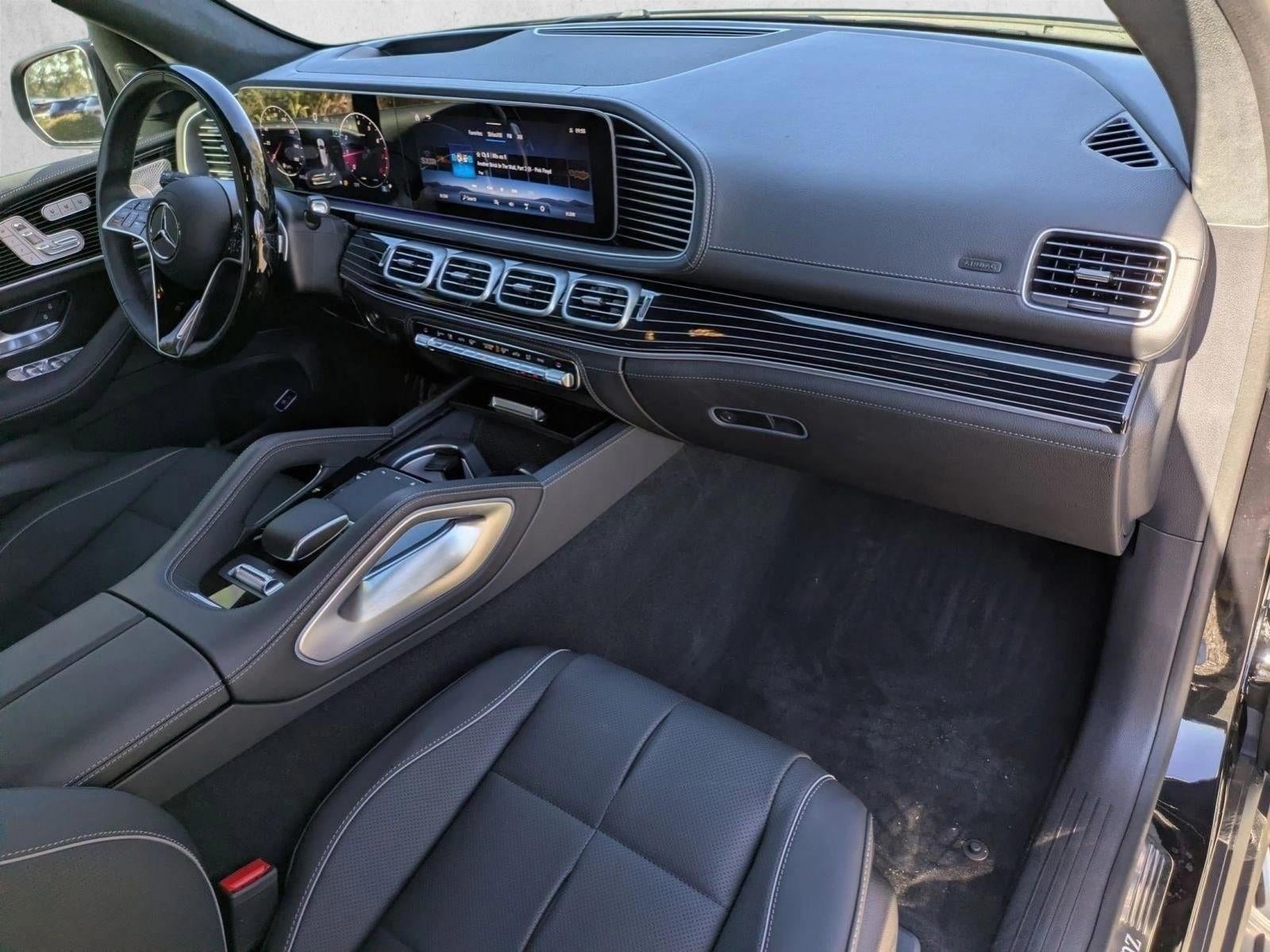 2026 Mercedes-Benz GLS GLS 580 4MATIC® SUV