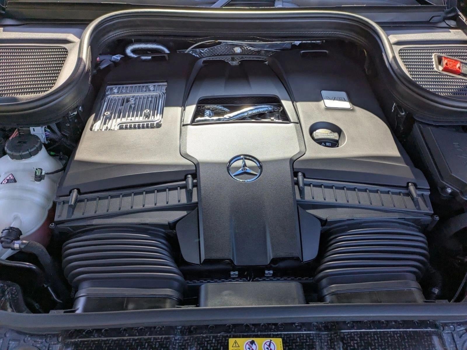 2026 Mercedes-Benz GLS GLS 580 4MATIC® SUV