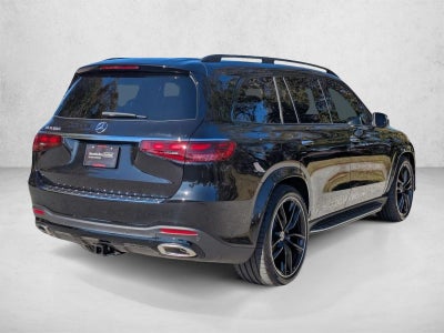 2026 Mercedes-Benz GLS GLS 580 4MATIC® SUV