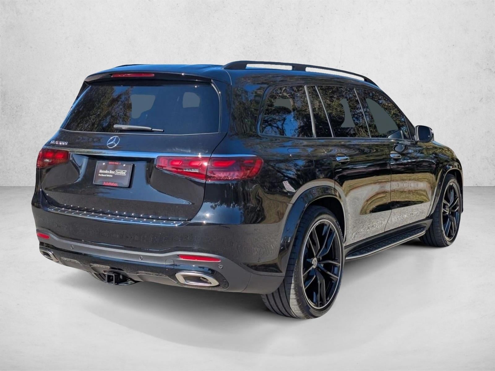 2026 Mercedes-Benz GLS GLS 580 4MATIC® SUV