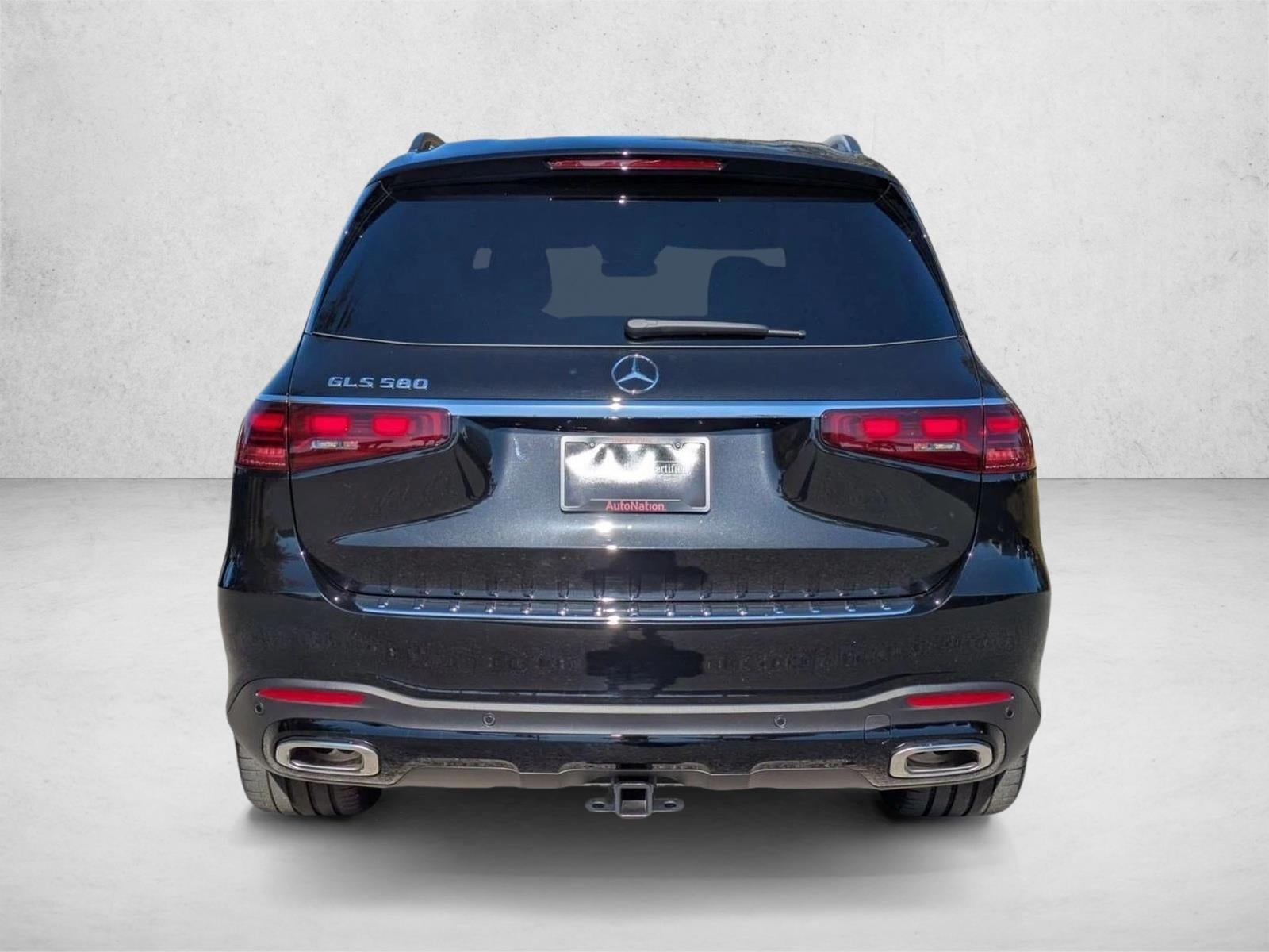 2026 Mercedes-Benz GLS GLS 580 4MATIC® SUV