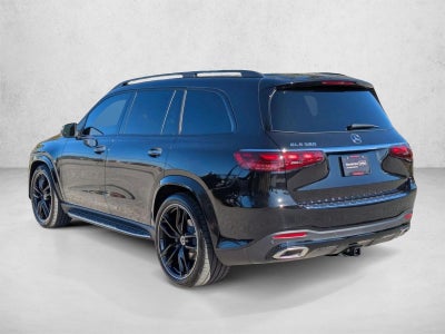 2026 Mercedes-Benz GLS GLS 580 4MATIC® SUV