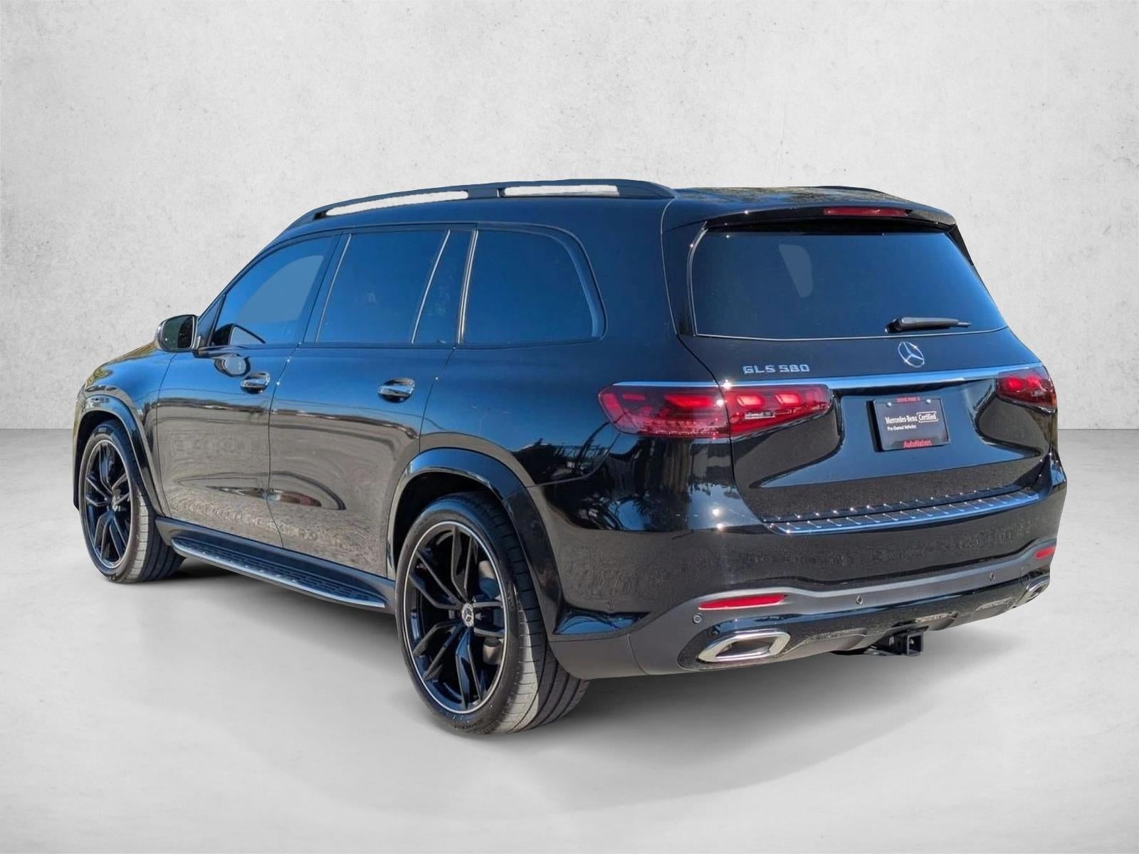 2026 Mercedes-Benz GLS GLS 580 4MATIC® SUV