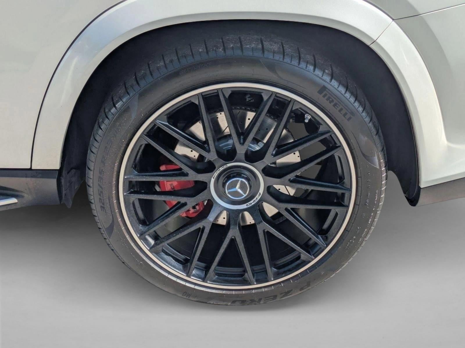 2021 Mercedes-Benz GLS AMG® GLS 63 4MATIC®+ SUV