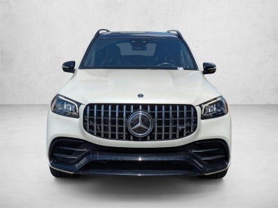 2021 Mercedes-Benz GLS AMG® GLS 63 4MATIC®+ SUV