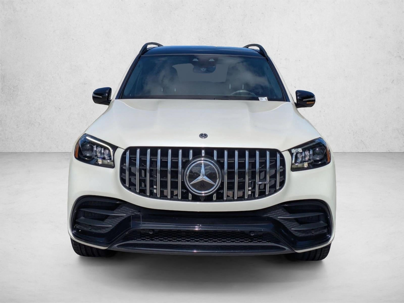 2021 Mercedes-Benz GLS AMG® GLS 63 4MATIC®+ SUV