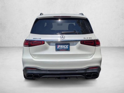 2021 Mercedes-Benz GLS AMG® GLS 63 4MATIC®+ SUV