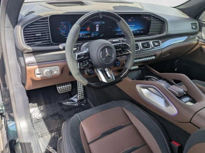 2025 Mercedes-Benz GLS AMG® GLS 63 4MATIC®+ SUV