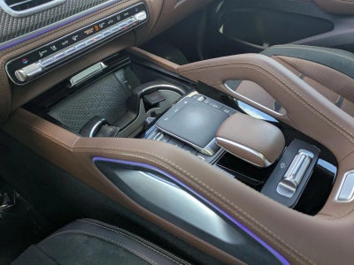 2025 Mercedes-Benz GLS AMG® GLS 63 4MATIC®+ SUV