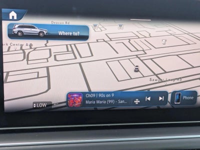2025 Mercedes-Benz GLS AMG® GLS 63 4MATIC®+ SUV