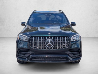 2025 Mercedes-Benz GLS AMG® GLS 63 4MATIC®+ SUV