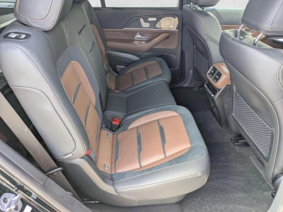2025 Mercedes-Benz GLS AMG® GLS 63 4MATIC®+ SUV