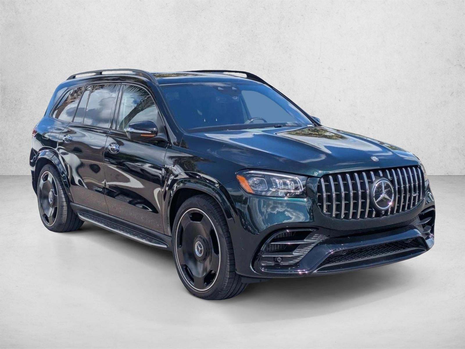 2025 Mercedes-Benz GLS AMG® GLS 63 4MATIC®+ SUV