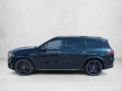 2025 Mercedes-Benz GLS AMG® GLS 63 4MATIC®+ SUV
