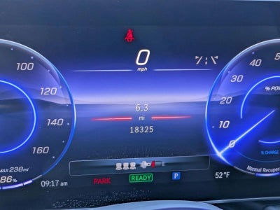 2023 Mercedes-Benz EQE EQE 350+ SUV