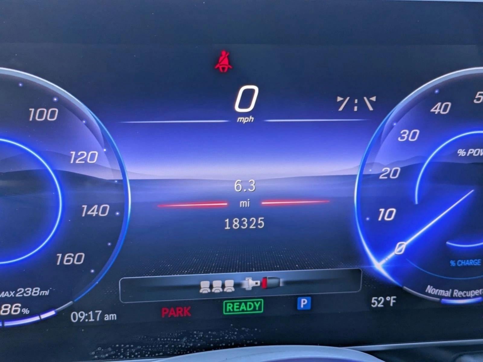 2023 Mercedes-Benz EQE EQE 350+ SUV