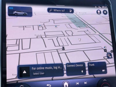 2023 Mercedes-Benz EQE EQE 350+ SUV