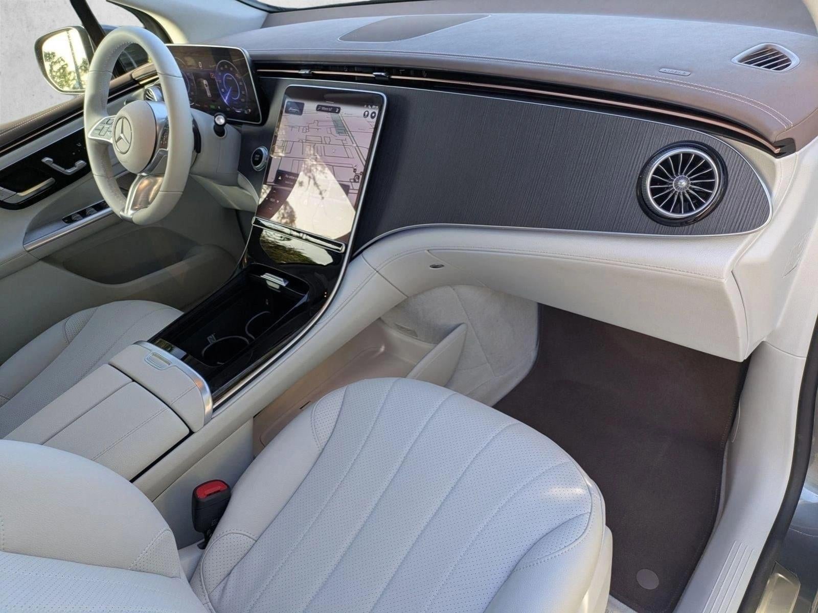 2023 Mercedes-Benz EQE EQE 350+ SUV