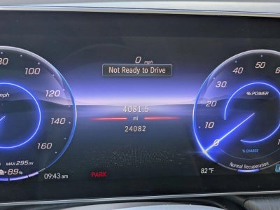 2023 Mercedes-Benz EQE EQE 500 4MATIC® SUV