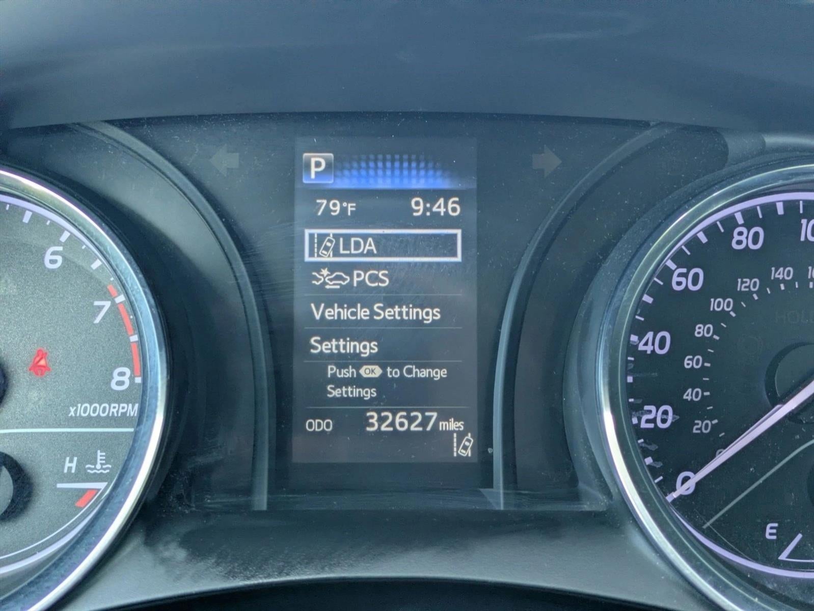 2019 Toyota Camry SE Auto (Natl)