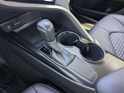 2019 Toyota Camry SE Auto (Natl)