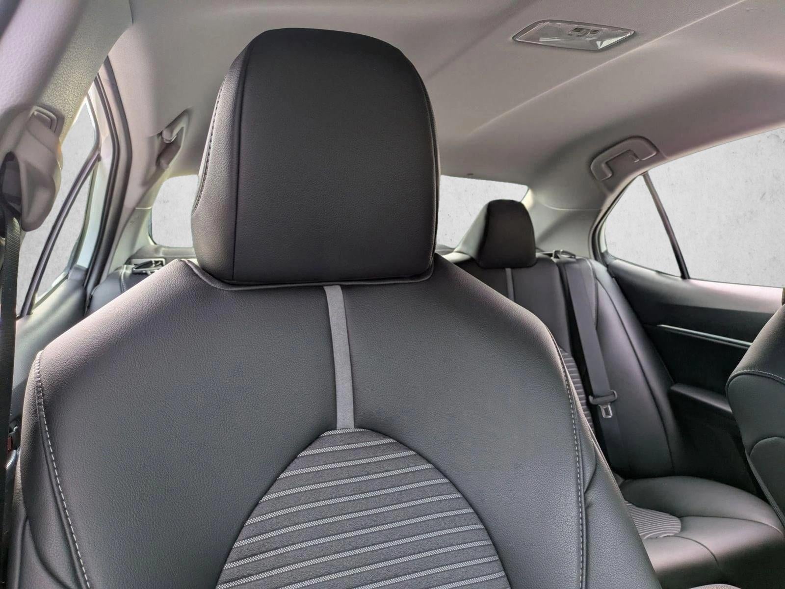 2019 Toyota Camry SE Auto (Natl)