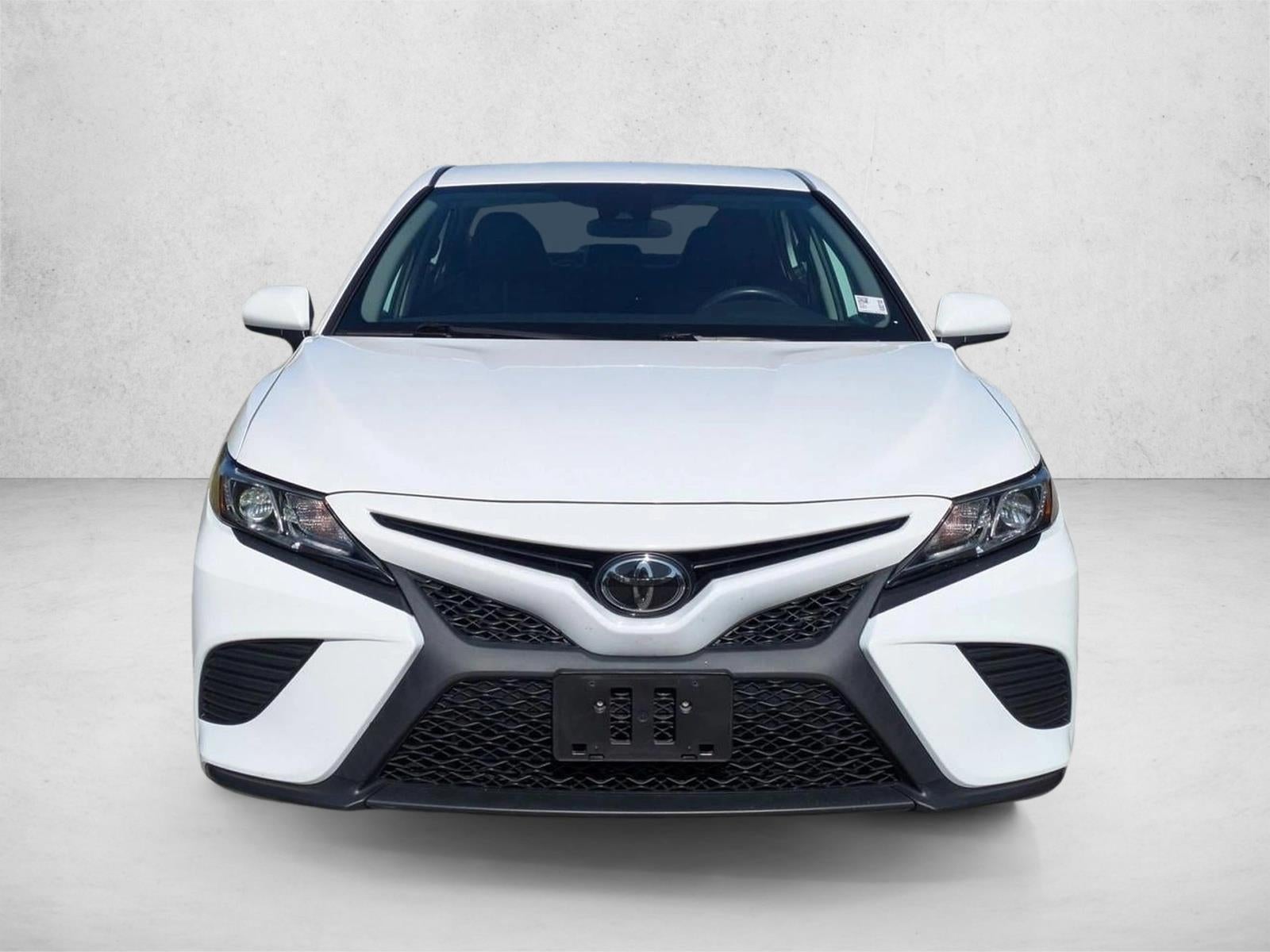 2019 Toyota Camry SE Auto (Natl)