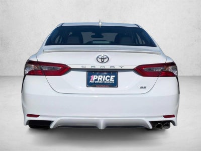 2019 Toyota Camry SE Auto (Natl)