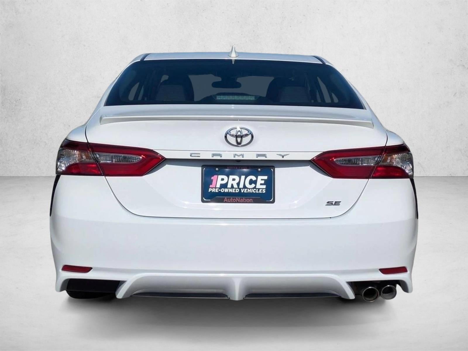 2019 Toyota Camry SE Auto (Natl)