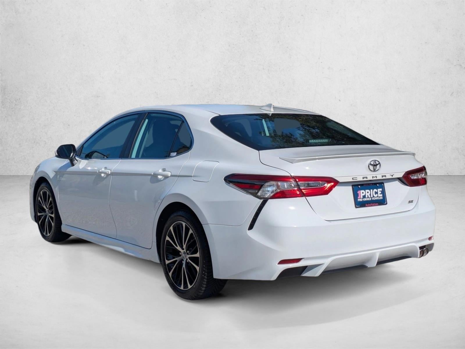 2019 Toyota Camry SE Auto (Natl)