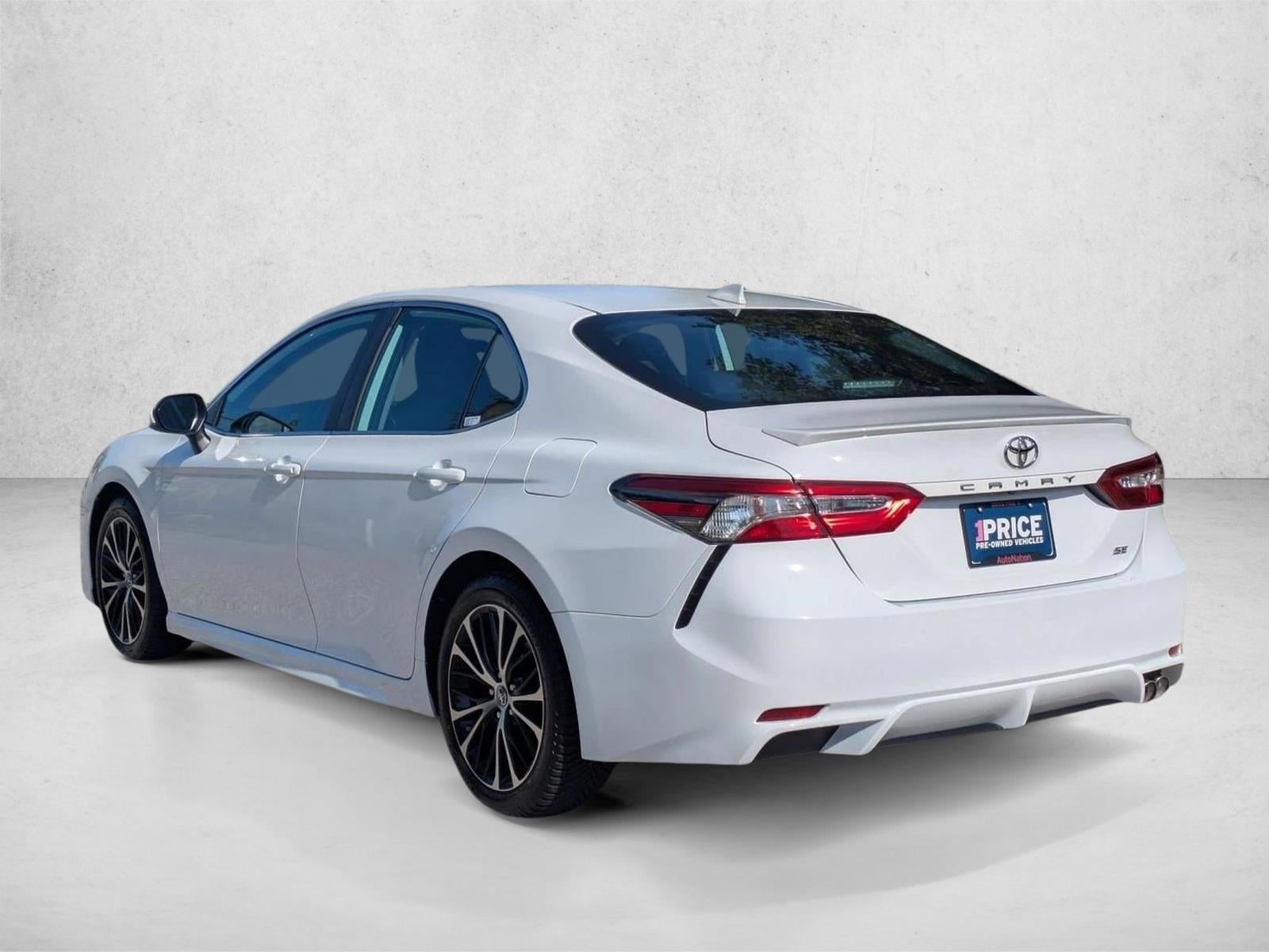 2019 Toyota Camry SE Auto (Natl)
