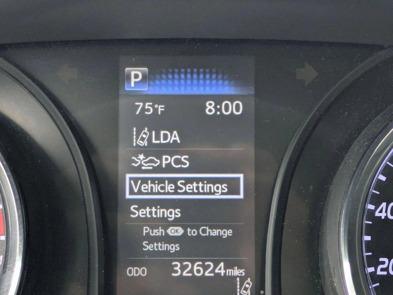 2019 Toyota Camry SE Auto (Natl)