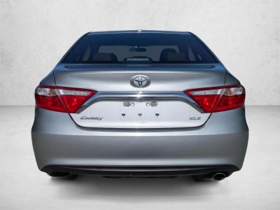 2016 Toyota Camry 4dr Sdn I4 Auto XLE (SE)