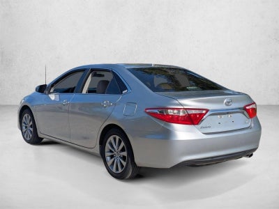 2016 Toyota Camry 4dr Sdn I4 Auto XLE (SE)