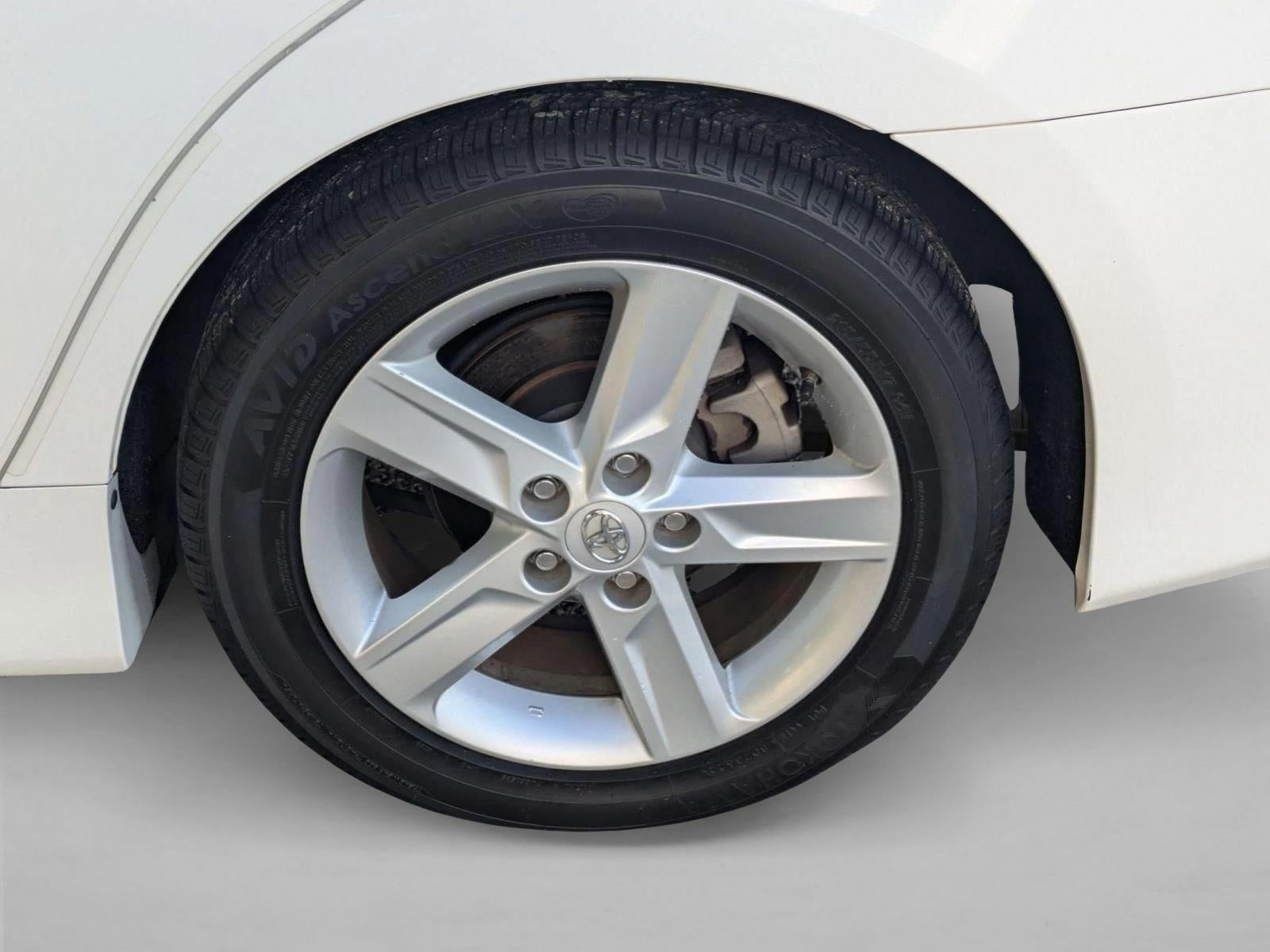2014 Toyota Camry 4dr Sdn I4 Auto SE (Natl) *Ltd Avail*