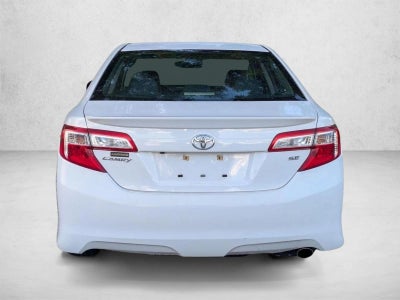 2014 Toyota Camry 4dr Sdn I4 Auto SE (Natl) *Ltd Avail*