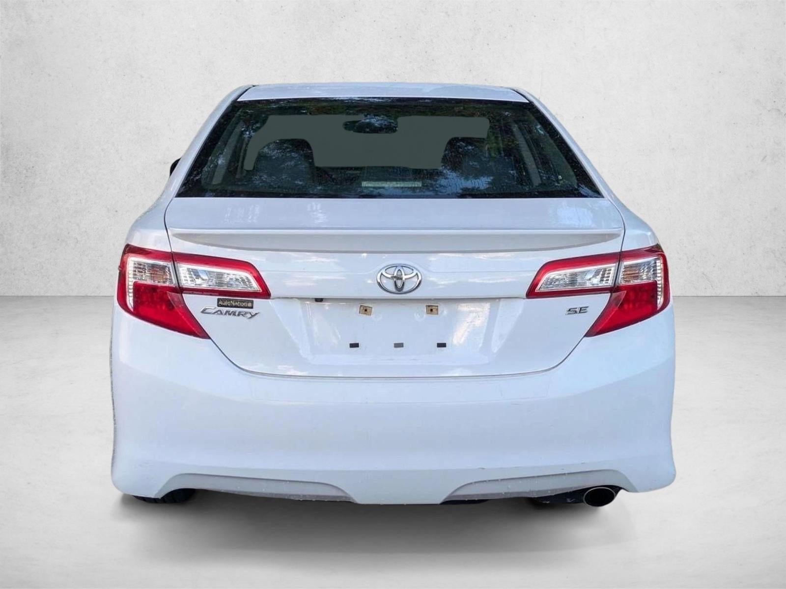 2014 Toyota Camry 4dr Sdn I4 Auto SE (Natl) *Ltd Avail*