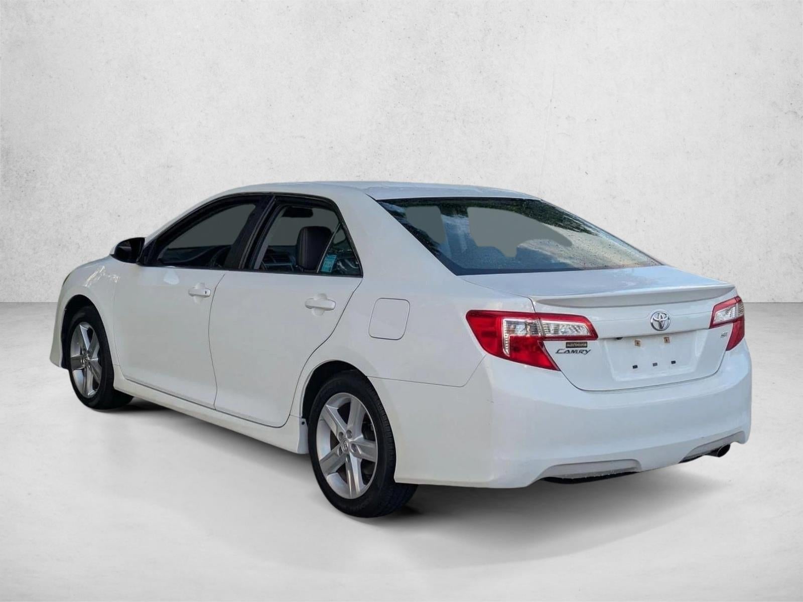 2014 Toyota Camry 4dr Sdn I4 Auto SE (Natl) *Ltd Avail*