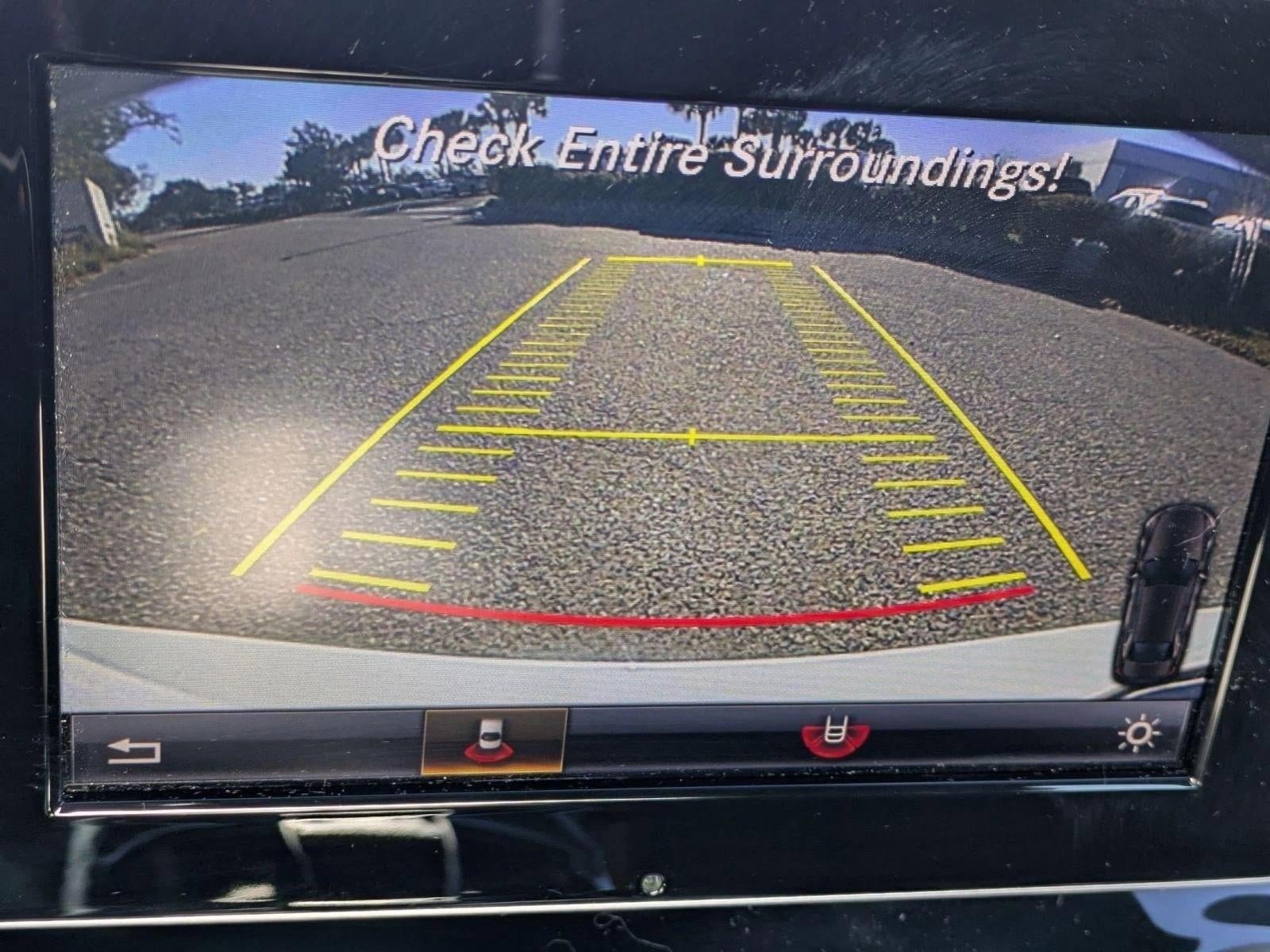 2015 Mercedes-Benz C-Class C 300 4MATIC® Luxury Sedan