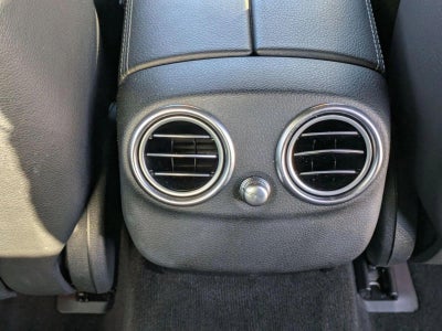 2015 Mercedes-Benz C-Class C 300 4MATIC® Luxury Sedan