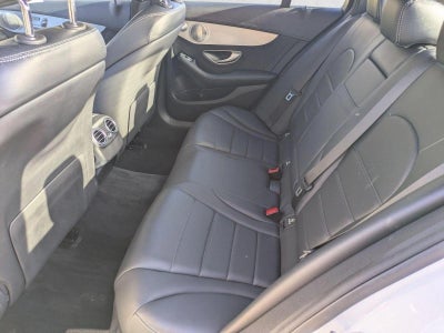 2015 Mercedes-Benz C-Class C 300 4MATIC® Luxury Sedan