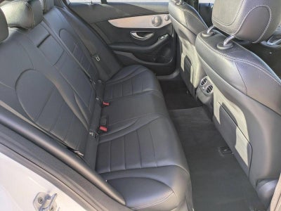 2015 Mercedes-Benz C-Class C 300 4MATIC® Luxury Sedan
