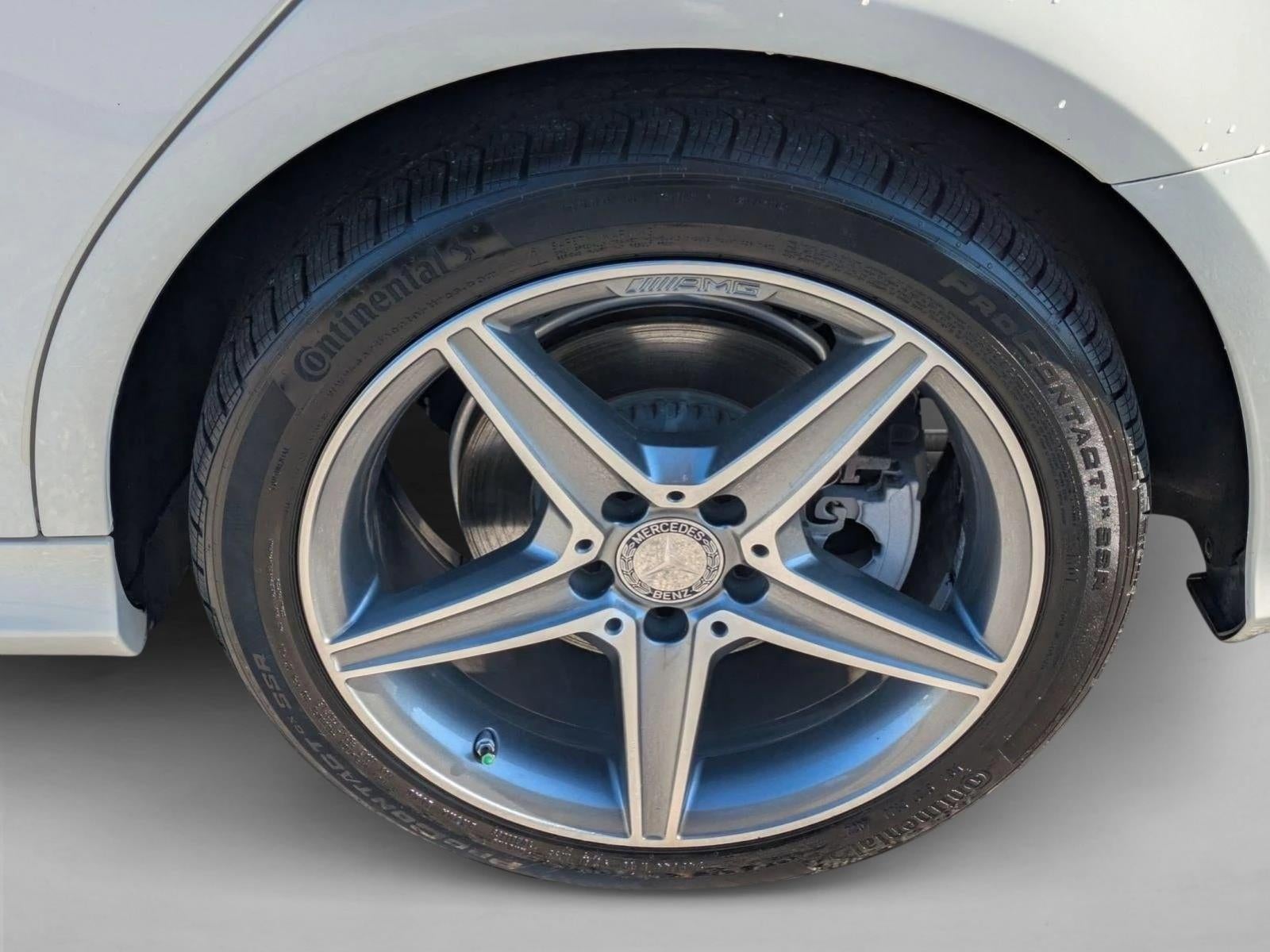 2015 Mercedes-Benz C-Class C 300 4MATIC® Luxury Sedan