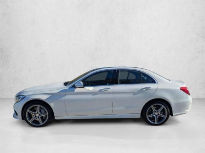 2015 Mercedes-Benz C-Class C 300 4MATIC® Luxury Sedan