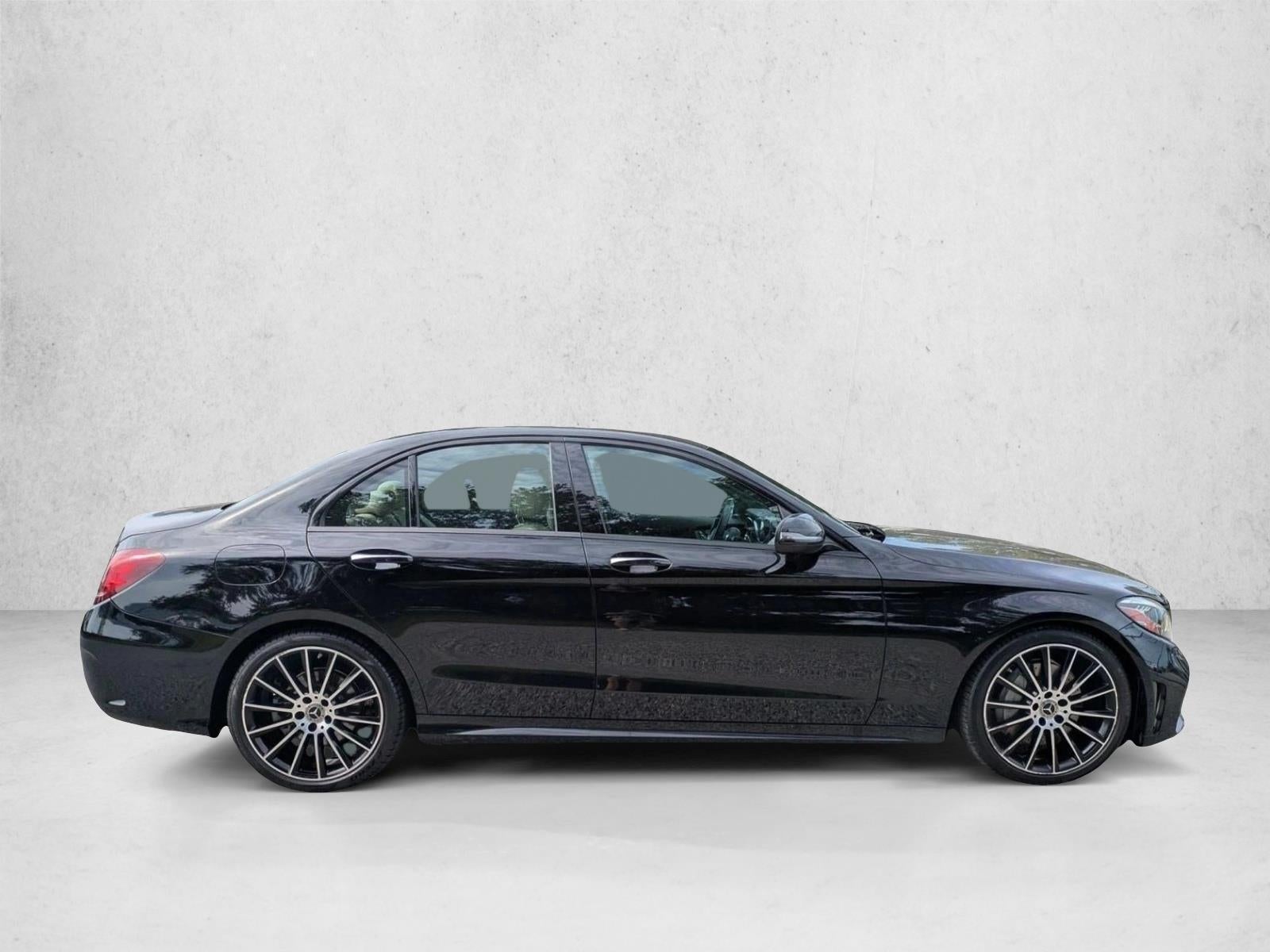 2019 Mercedes-Benz C-Class C 300 Sedan