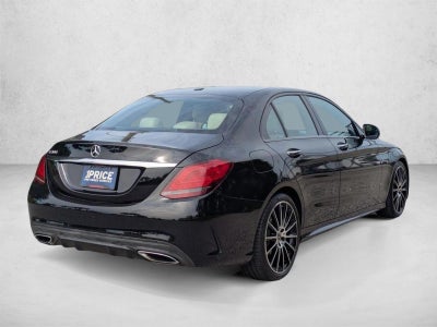 2019 Mercedes-Benz C-Class C 300 Sedan
