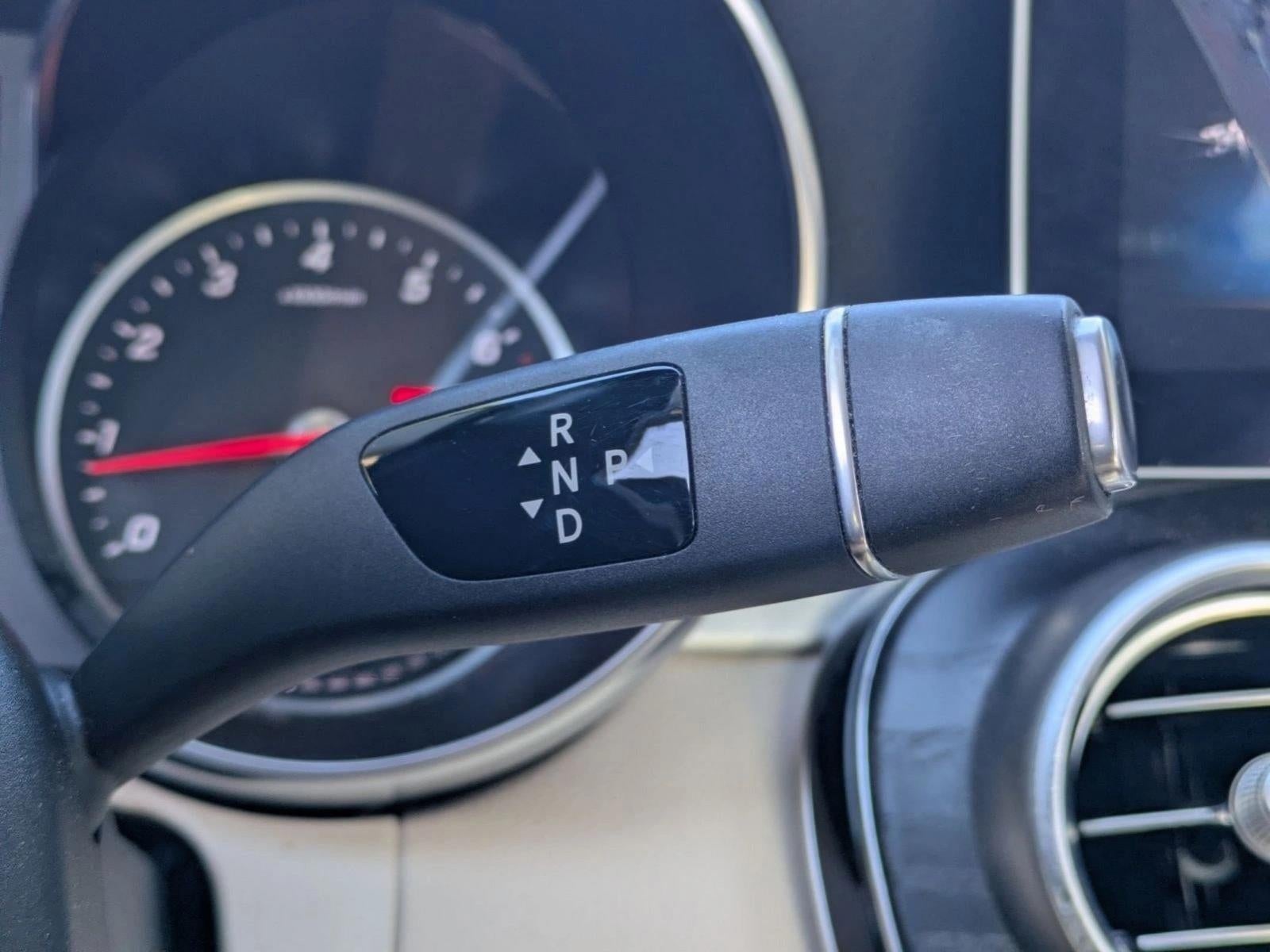 2019 Mercedes-Benz C-Class C 300 4MATIC® Sedan