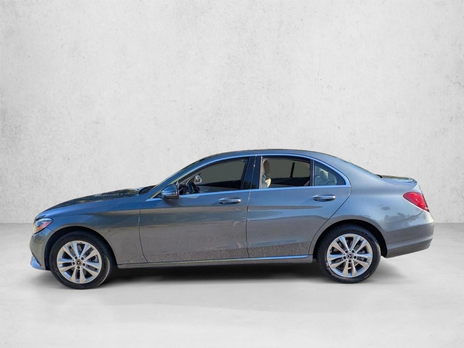 2019 Mercedes-Benz C-Class C 300 4MATIC® Sedan