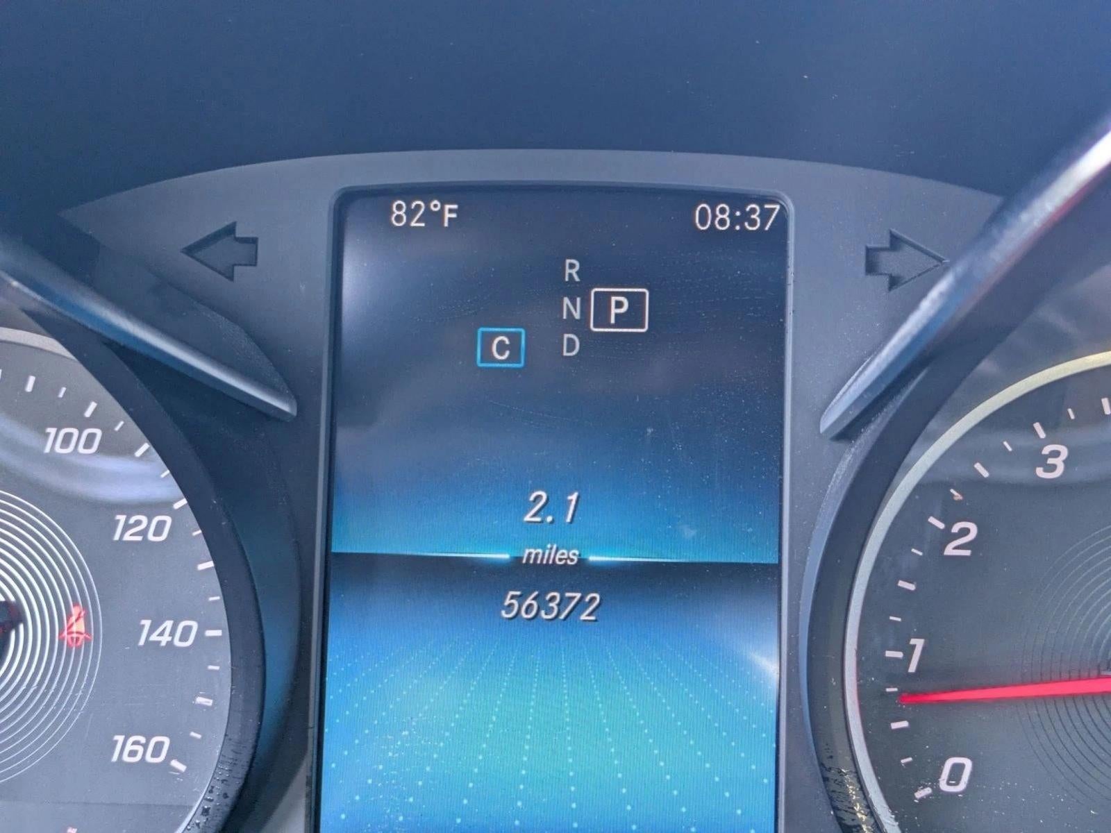 2019 Mercedes-Benz C-Class C 300 4MATIC® Sedan