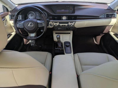 2018 Lexus ES 350 FWD